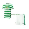 Maillot de Supporter Celtic Glasgow Domicile 2021-22 Pour Enfant